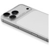 Szkło na obiektyw aparatu Skinarma Magma Full Matte do iPhone 17 Pro Max szary